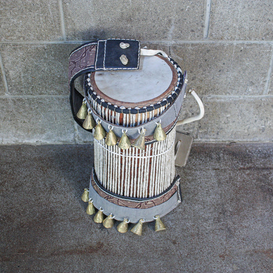 Nigerian Large Talking Drum