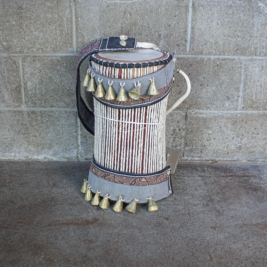 Nigerian Large Talking Drum