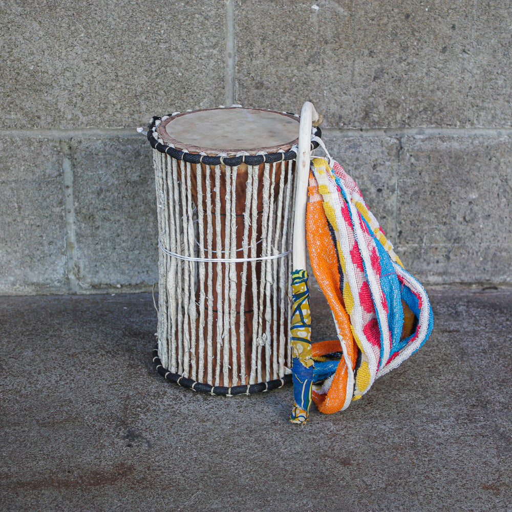 Nigerian Talking Drum