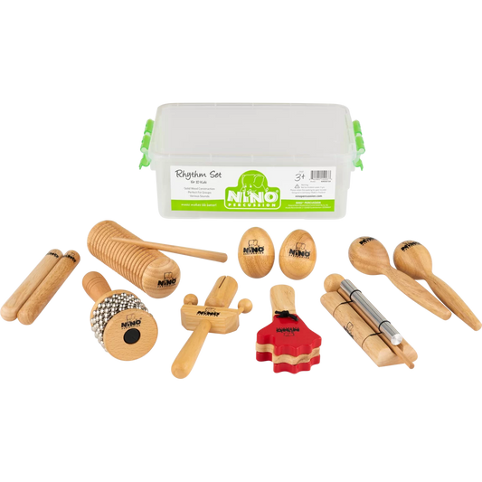 Nino Rhythm Set 14 pc