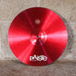 Paiste 12" Red Color Sound 900 Splash