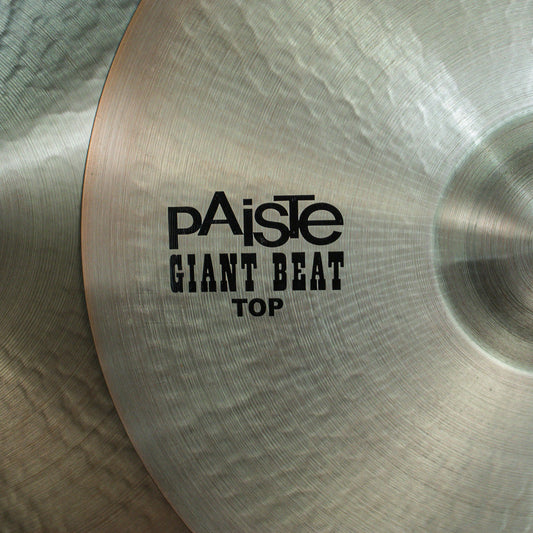 Paiste 15" Giant Beat Hi Hats