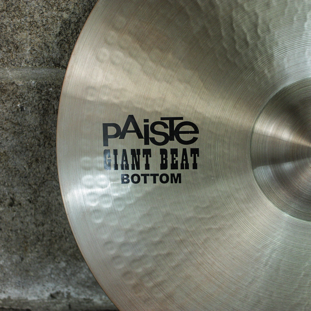 Paiste 15" Giant Beat Hi Hats