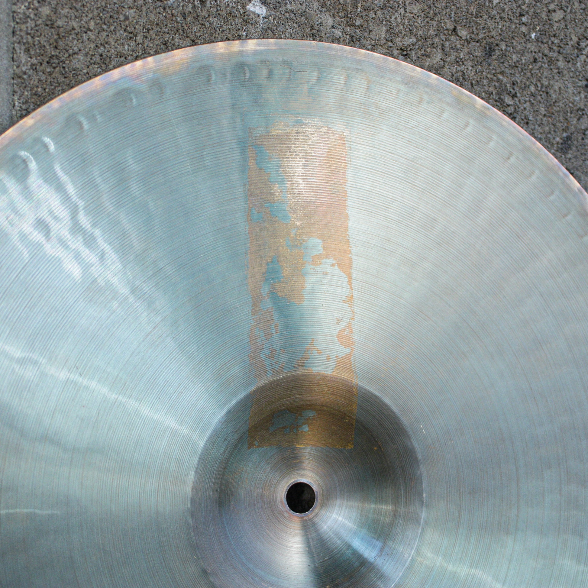 Paiste 15" Giant Beat Hi Hats