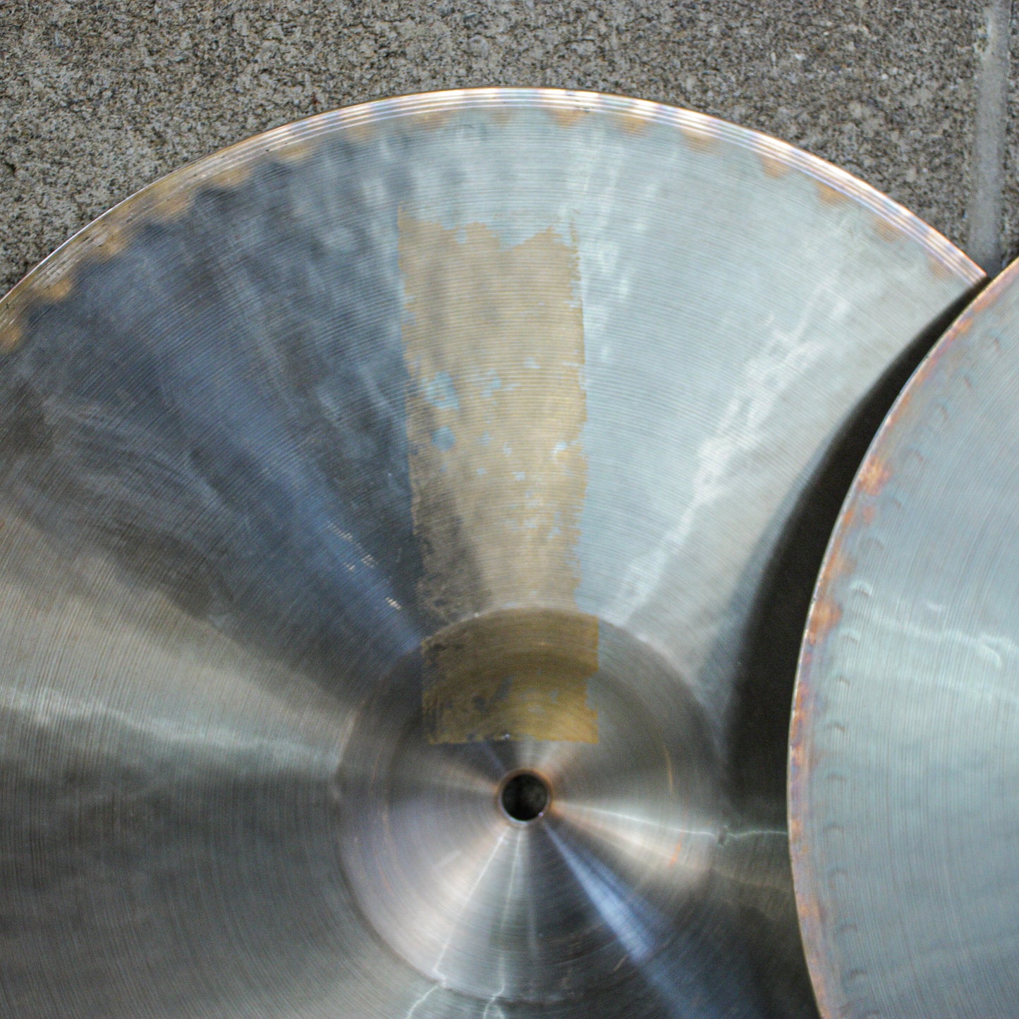 Paiste 15" Giant Beat Hi Hats