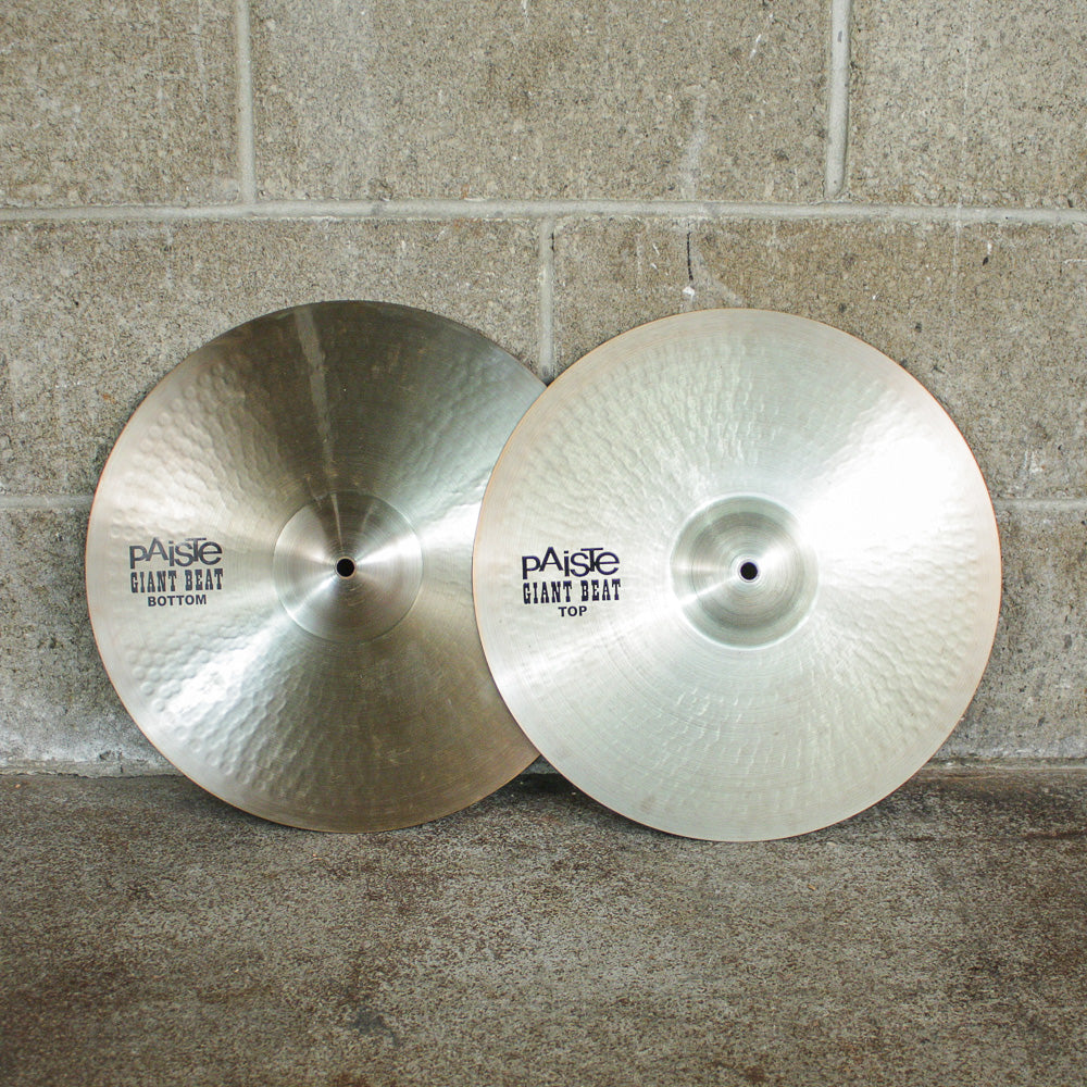 Paiste 15" Giant Beat Hi Hats