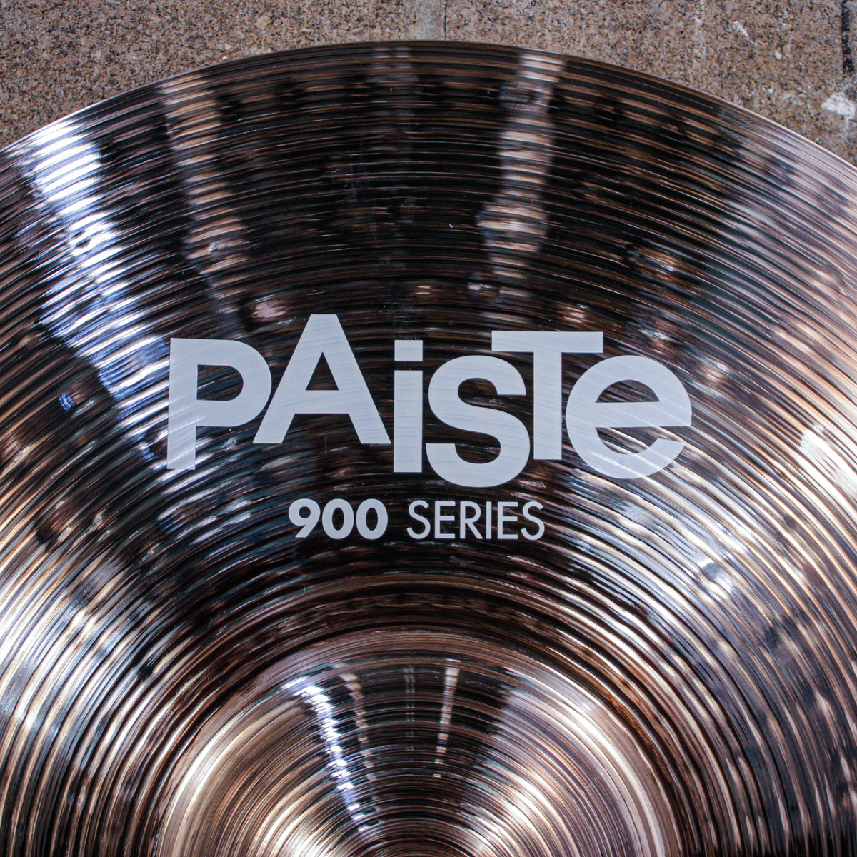 Paiste 16" 900 Series Heavy Crash