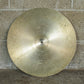 Paiste 18" 1960's 602 Rivet Crash Ride