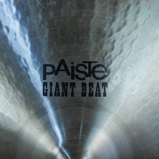 Paiste 18" Giant Beat Crash