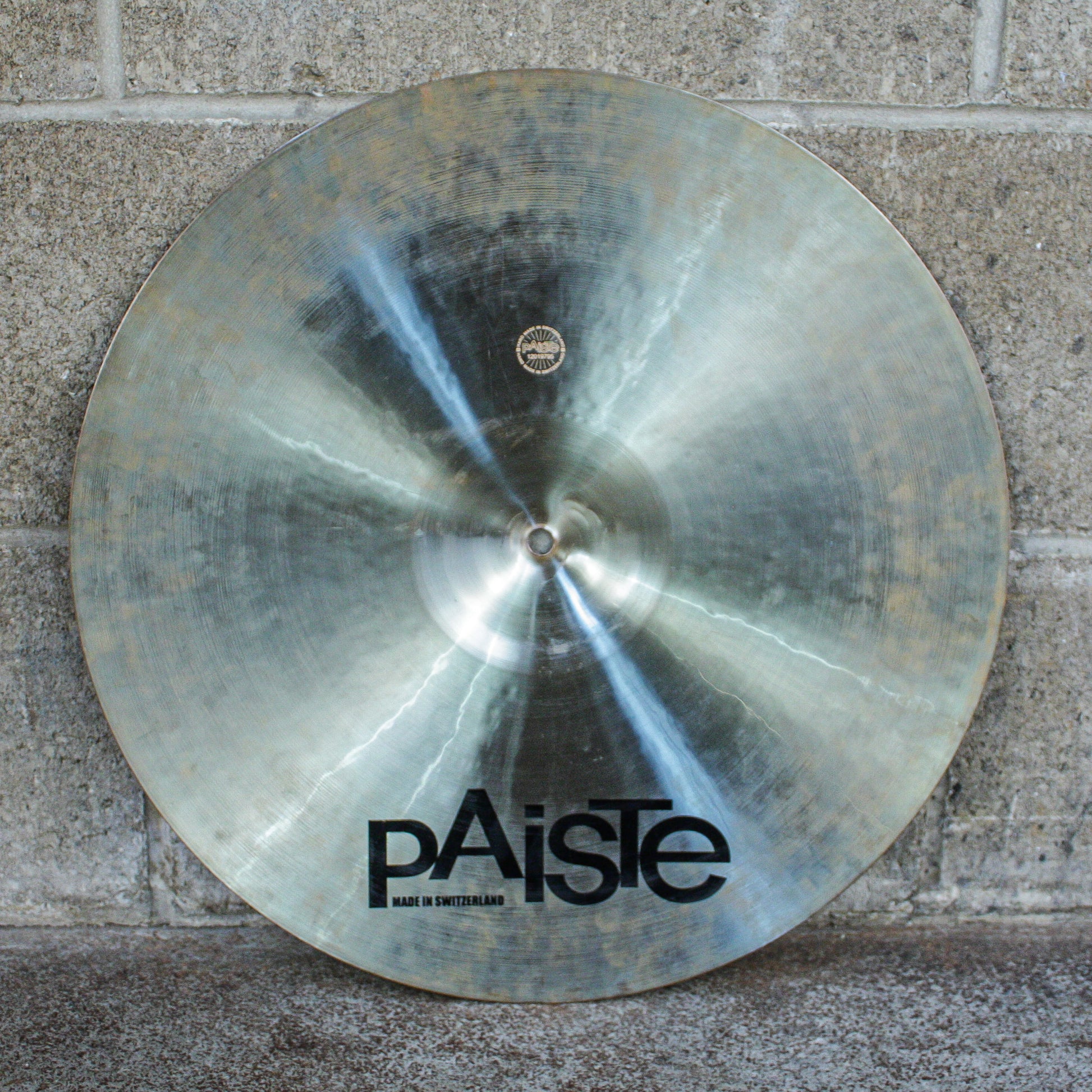 Paiste 18" Giant Beat Crash