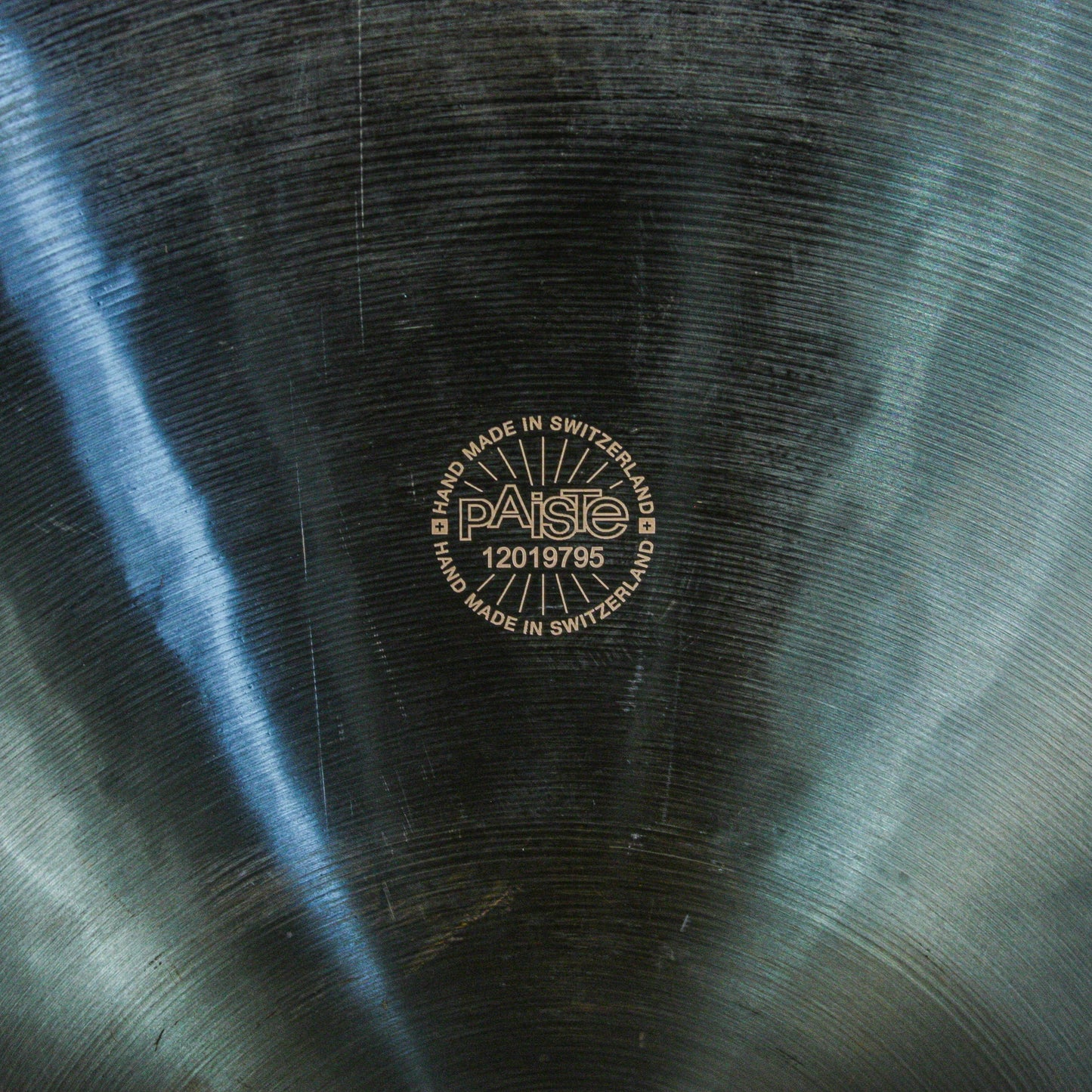 Paiste 18" Giant Beat Crash