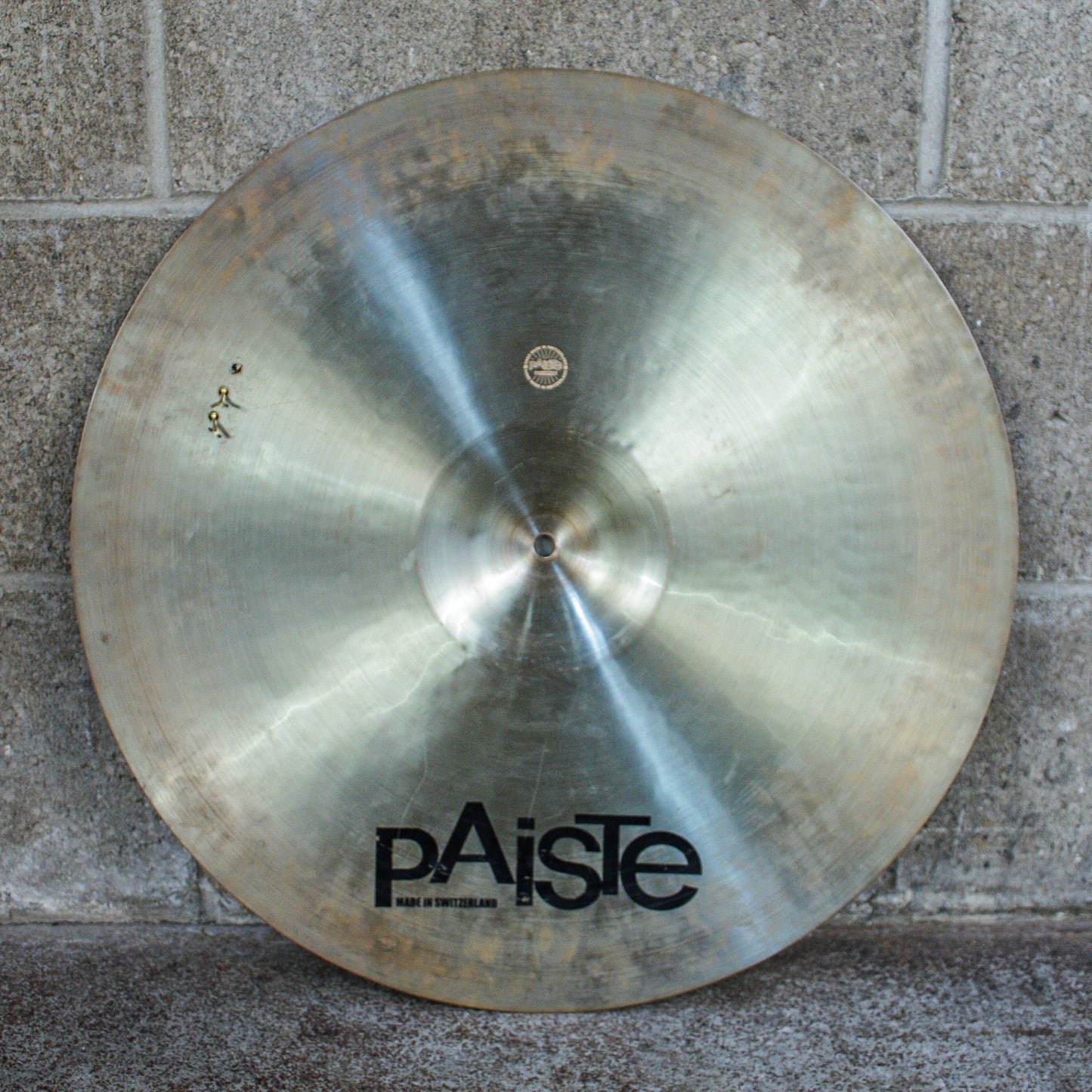 Paiste 20" Giant Beat Ride w/ Rivets