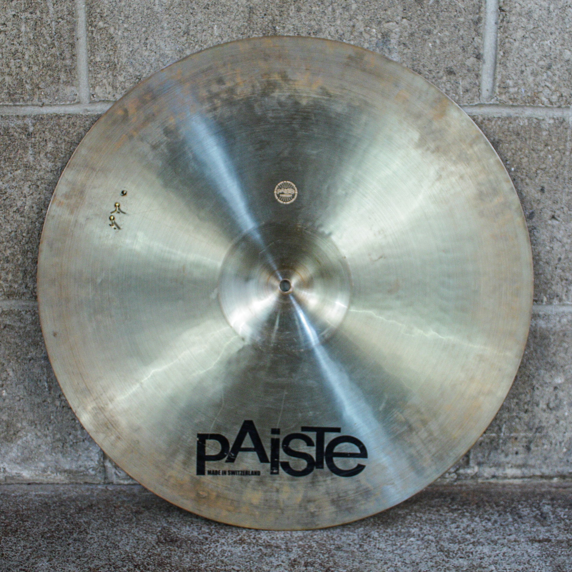 Paiste 20" Giant Beat Ride w/ Rivets