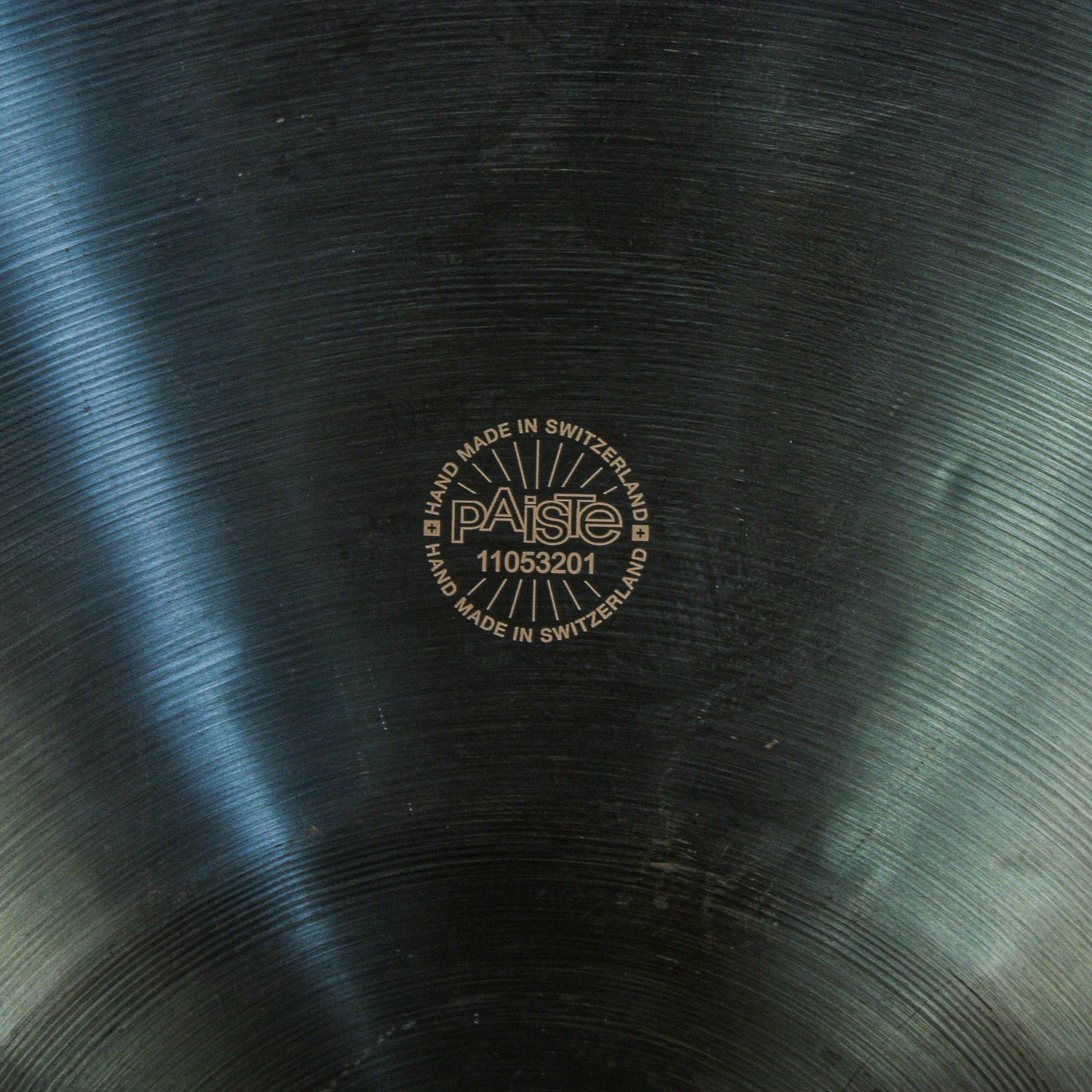 Paiste 20" Giant Beat Ride w/ Rivets