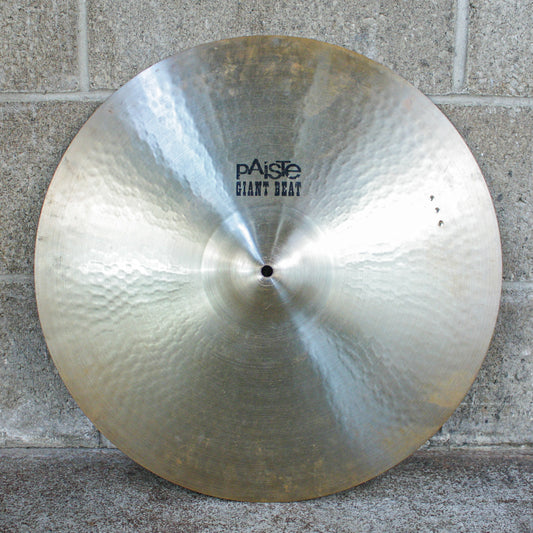 Paiste 20" Giant Beat Ride w/ Rivets