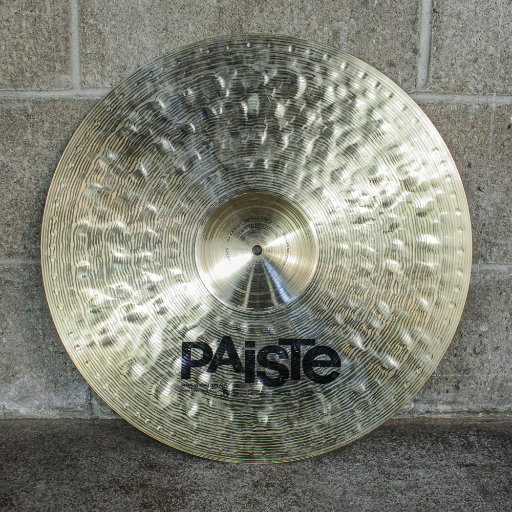 Paiste 20" Signature Dry Ride