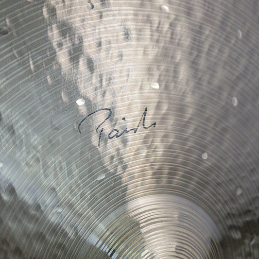 Paiste 20" Signature Traditional Light Ride