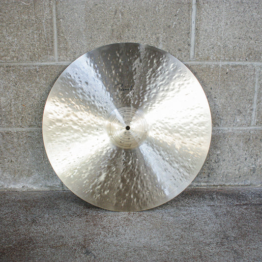 Paiste 20" Signature Traditional Light Ride