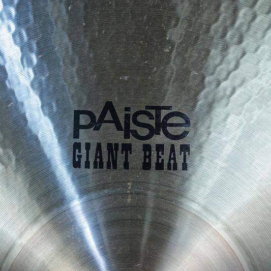 Paiste 24" Giant Beat Ride