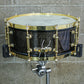 Pearl 5.5" x 14" 50th Anniversary Solid Maple 24K Gold Plated Snare Drum