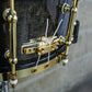 Pearl 5.5" x 14" 50th Anniversary Solid Maple 24K Gold Plated Snare Drum