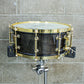 Pearl 5.5" x 14" 50th Anniversary Solid Maple 24K Gold Plated Snare Drum
