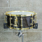 Pearl 5.5" x 14" 50th Anniversary Solid Maple 24K Gold Plated Snare Drum