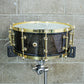 Pearl 5.5" x 14" 50th Anniversary Solid Maple 24K Gold Plated Snare Drum