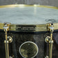 Pearl 5.5" x 14" 50th Anniversary Solid Maple 24K Gold Plated Snare Drum