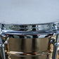 Pearl 5.5" x 14" Pearl Bronze Sensitone Snare Drum with Tube Lugs - Early 2000's