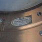 Pearl 5.5" x 14" Pearl Bronze Sensitone Snare Drum with Tube Lugs - Early 2000's