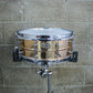 Pearl 5.5" x 14" Pearl Bronze Sensitone Snare Drum with Tube Lugs - Early 2000's