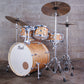 Pearl Decade Maple 5-Piece Shell Pack (22,10,12,16,SD) - Satin Caramel Veil