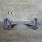 Pearl Eliminator: Redline Chain Drive Double Pedal