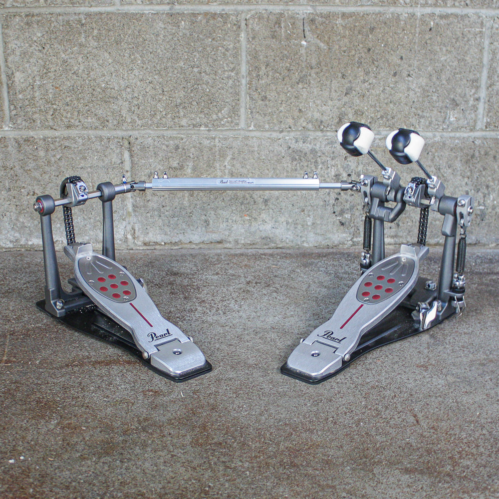 Pearl Eliminator: Redline Chain Drive Double Pedal