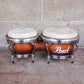 Pearl Elite Series Oak Bongos