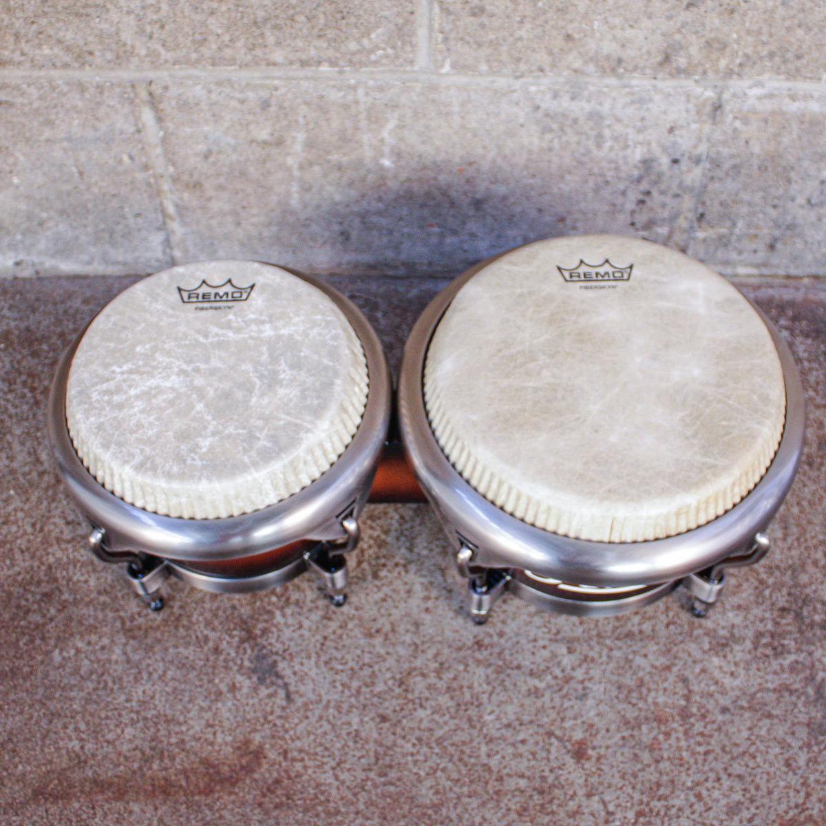 Pearl Elite Series Oak Bongos