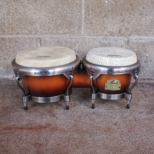 Pearl Elite Series Oak Bongos
