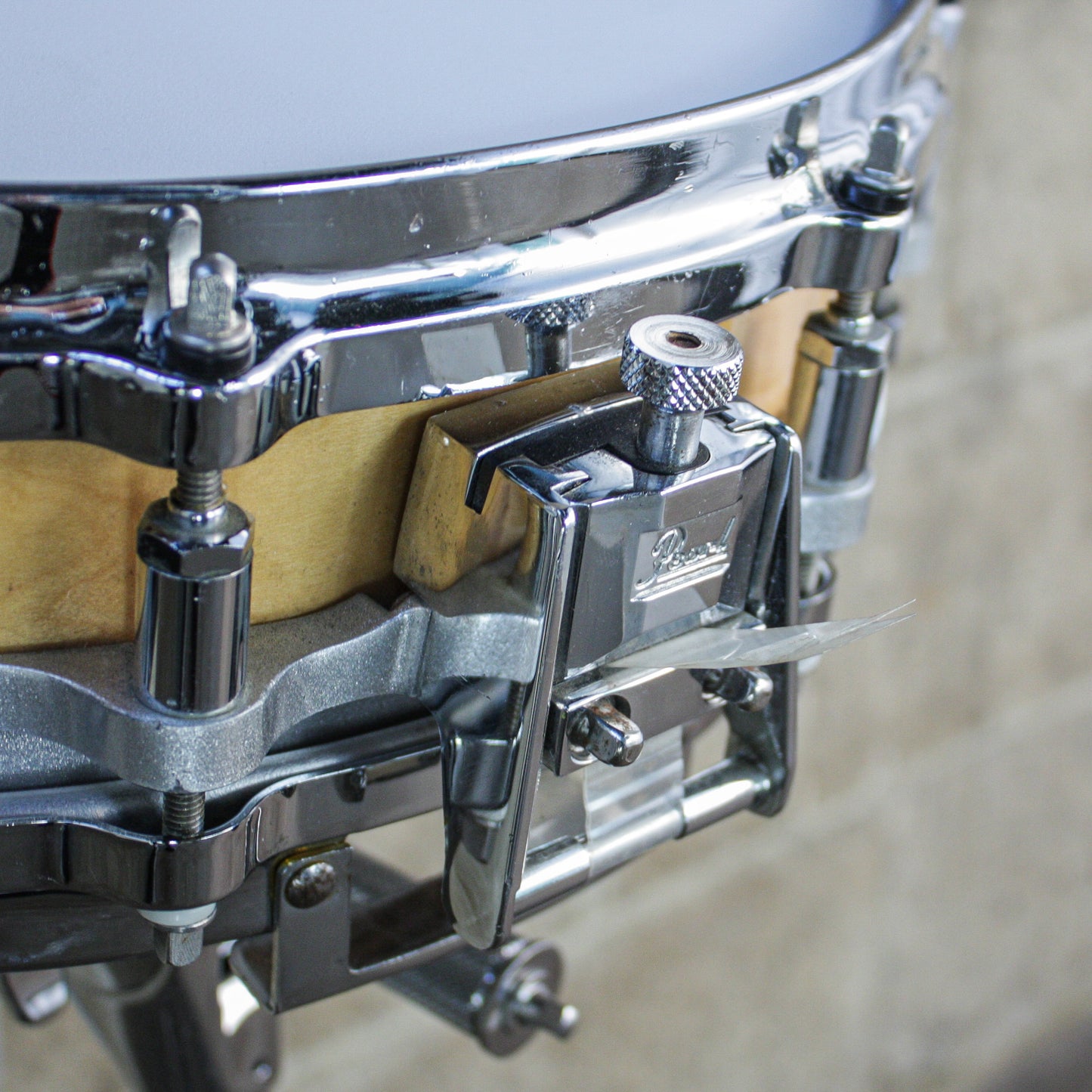 Pearl Free-Floating 3" x 14" Maple Snare