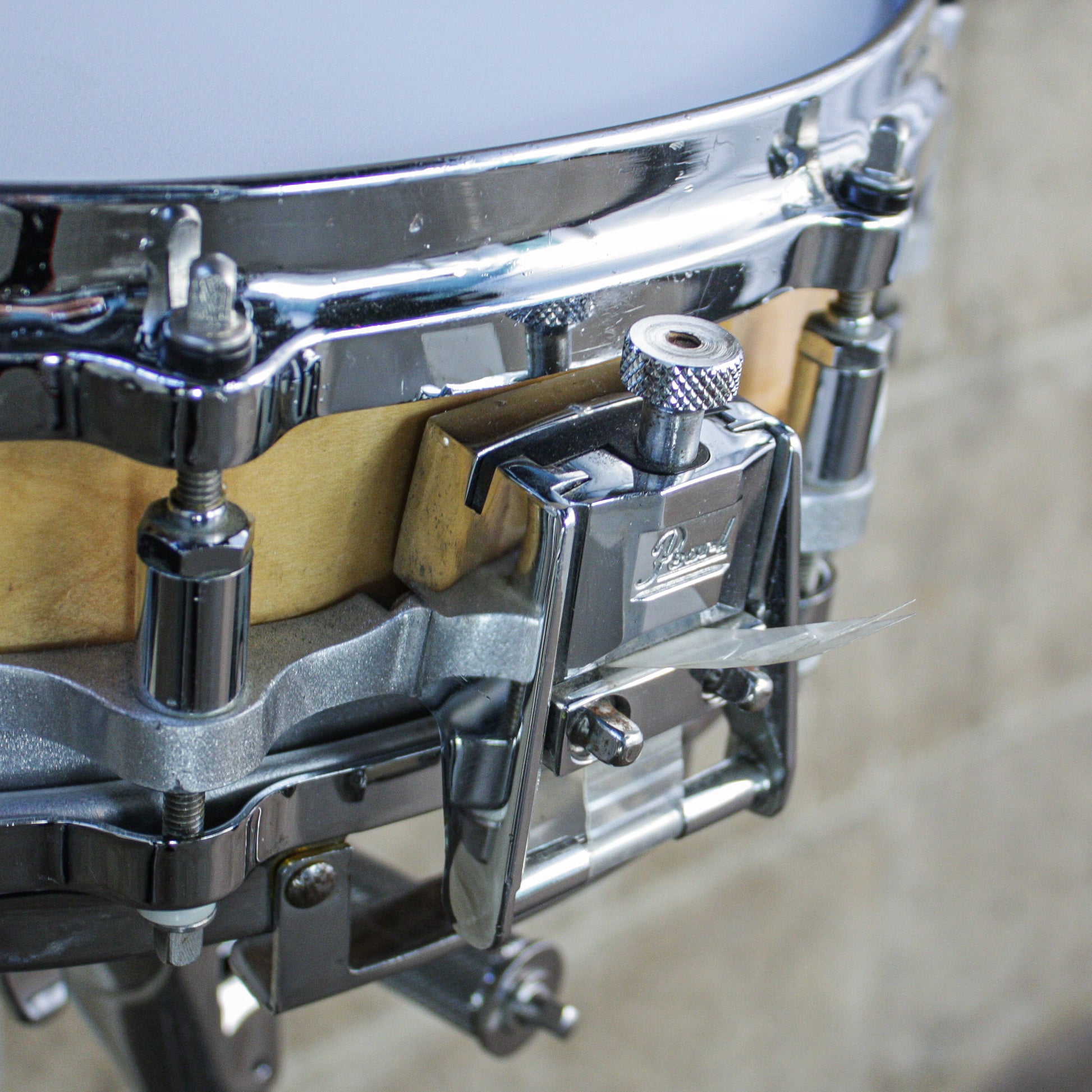 Pearl Free-Floating 3" x 14" Maple Snare
