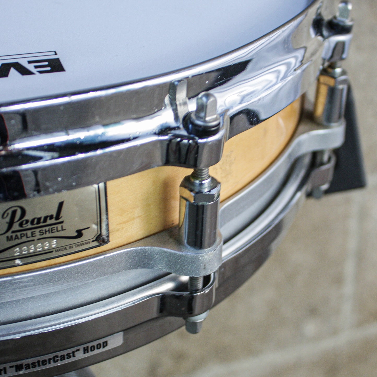 Pearl Free-Floating 3" x 14" Maple Snare