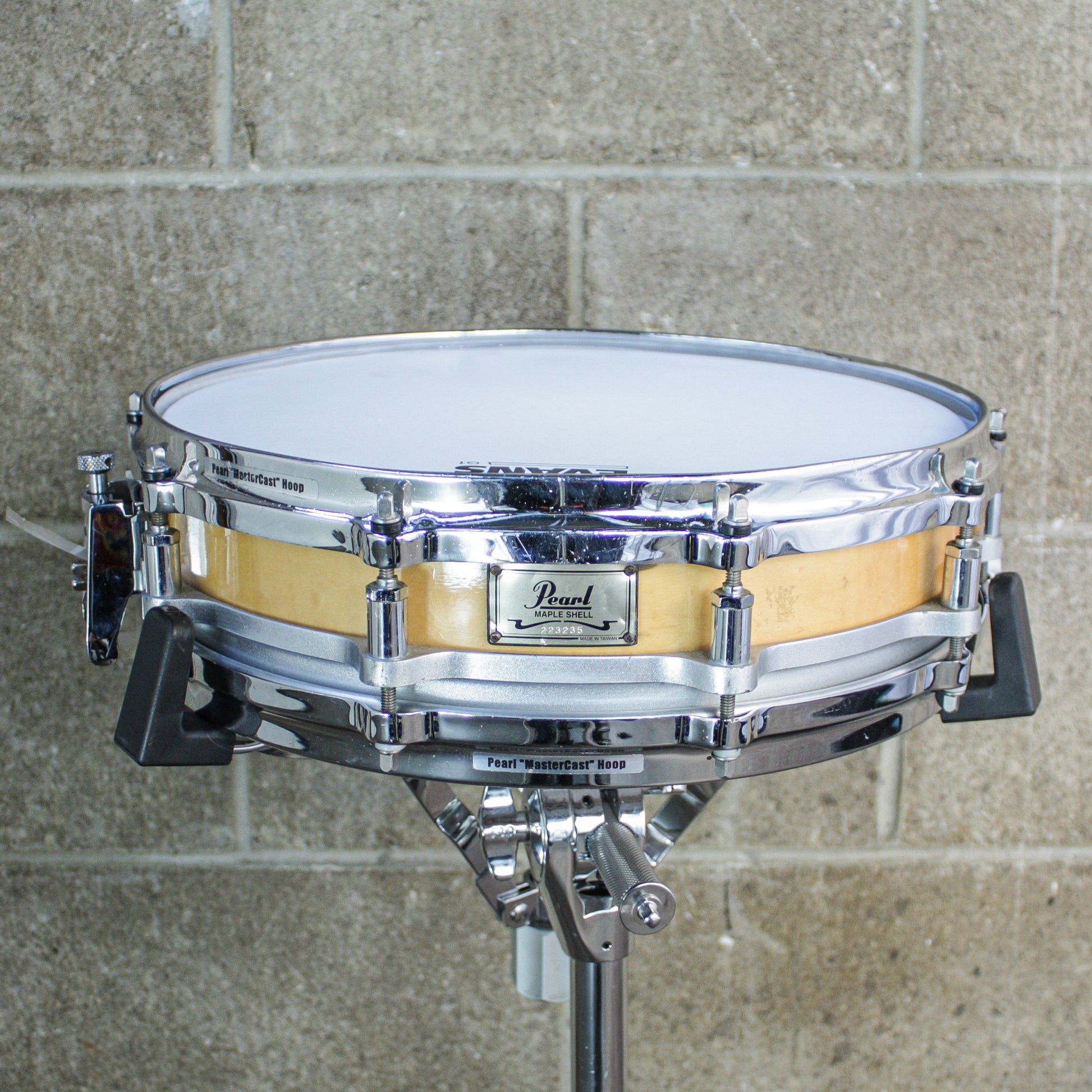 Pearl Free-Floating 3" x 14" Maple Snare