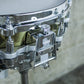 Pearl Free Floating Brass Piccolo Snare – 14" x 3.5" – Late 80s/Early 90s – All Original