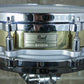 Pearl Free Floating Brass Piccolo Snare – 14" x 3.5" – Late 80s/Early 90s – All Original