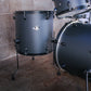 Pearl Limited Edition Export EXX 5-Piece Shell Pack (22,10,12,16,SD) - Graphite Slate