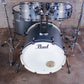 Pearl Limited Edition Export EXX 5-Piece Shell Pack (22,10,12,16,SD) - Graphite Slate