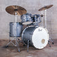 Pearl Limited Edition Export EXX 5-Piece Shell Pack (22,10,12,16,SD) - Graphite Slate