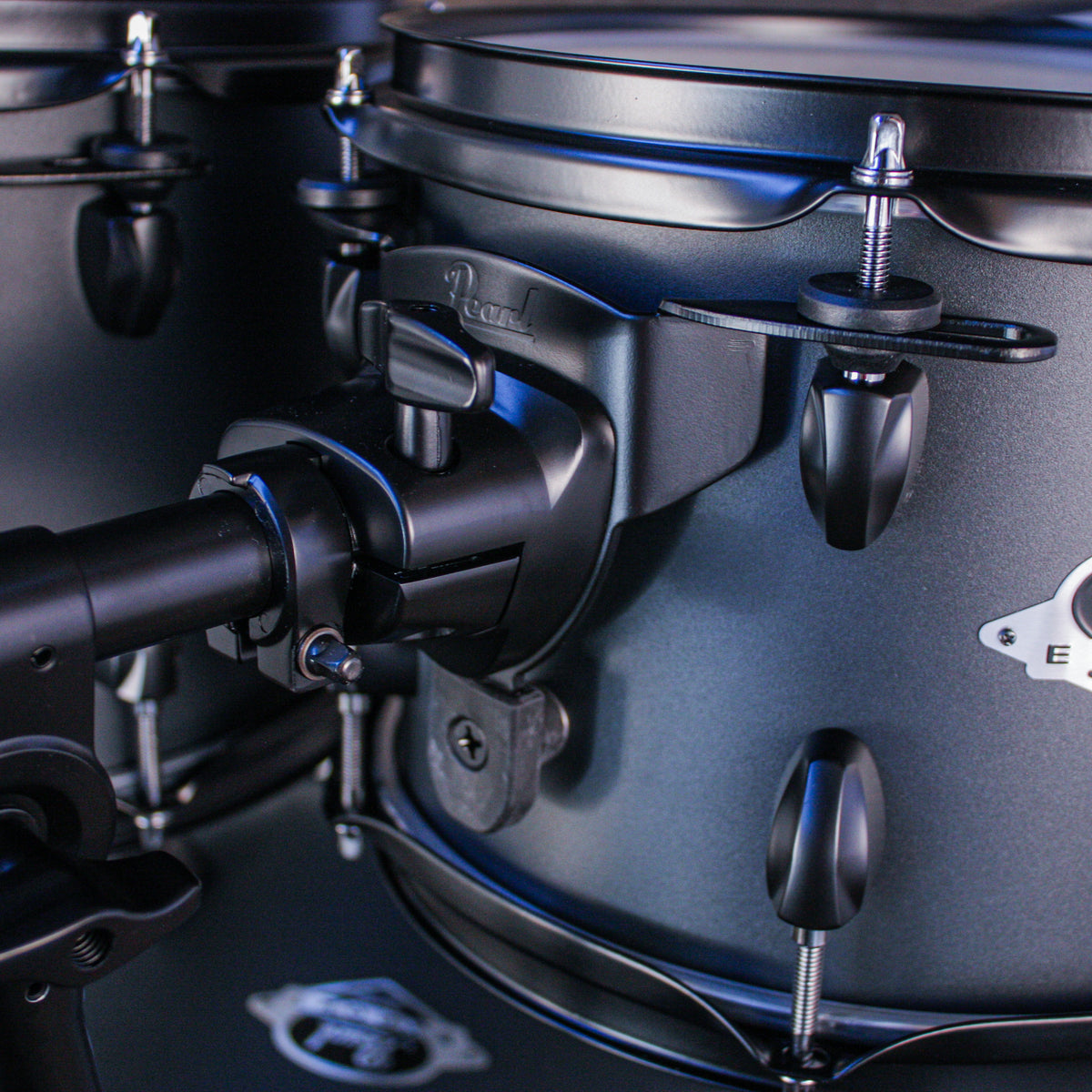 Pearl Limited Edition Export EXX 5-Piece Shell Pack (22,10,12,16,SD) - Graphite Slate