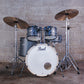Pearl Limited Edition Export EXX 5-Piece Shell Pack (22,10,12,16,SD) - Graphite Slate