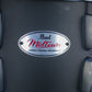 Pearl Midtown 4-Piece Drum Kit (16,10,13,SD) with Hardware - Matte Asphalt Black